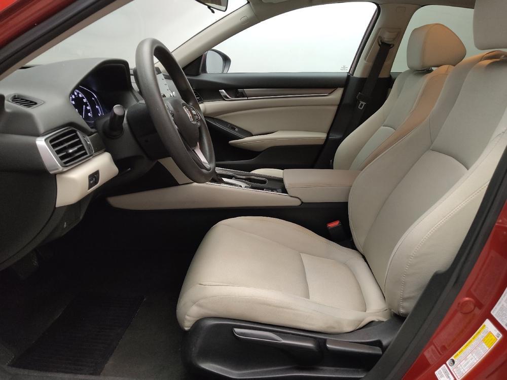 used 2018 Honda Accord car, priced at $18,995