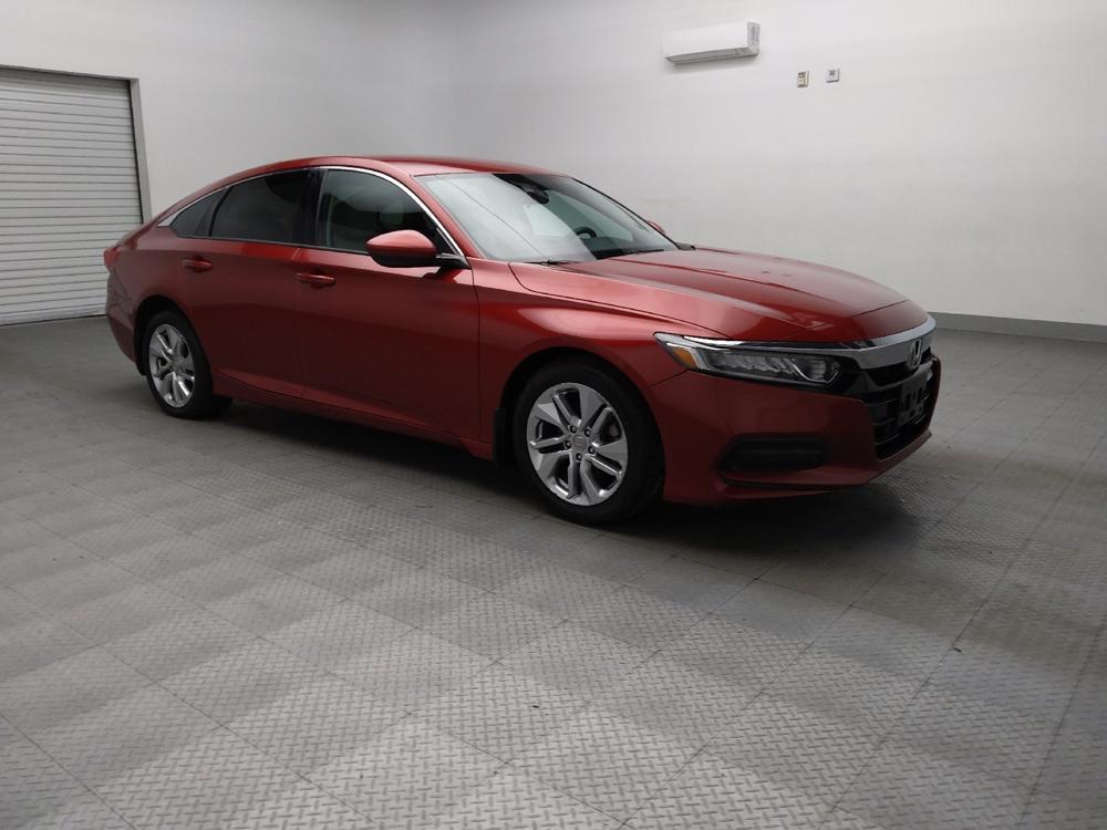used 2018 Honda Accord car, priced at $18,995