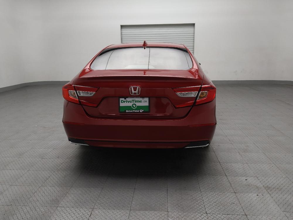 used 2018 Honda Accord car, priced at $18,995