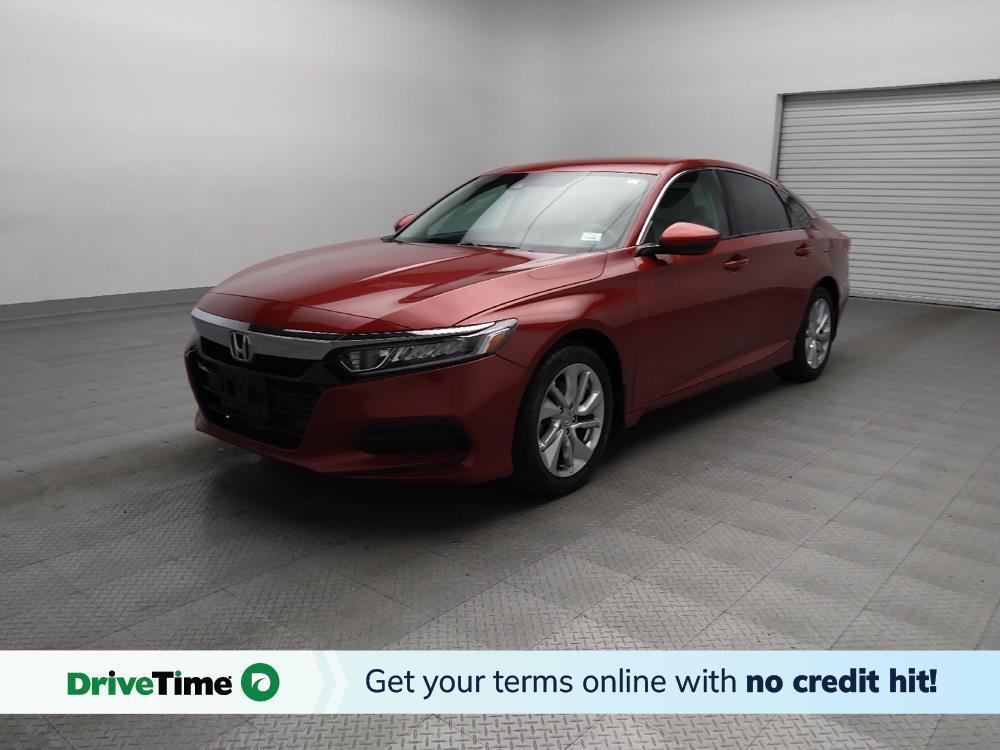 used 2018 Honda Accord car, priced at $18,995