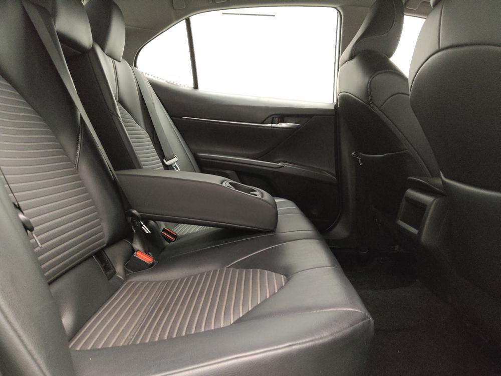 used 2021 Toyota Camry car, priced at $22,495