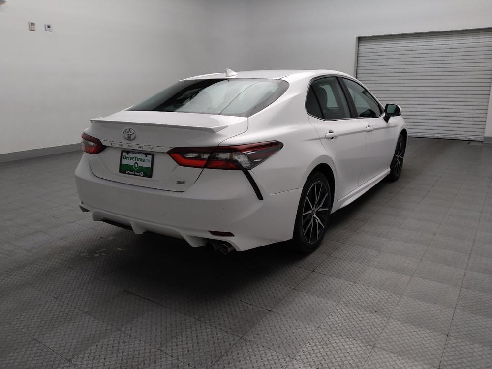 used 2021 Toyota Camry car, priced at $22,495