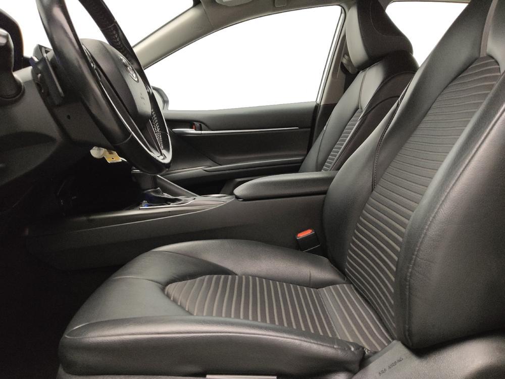 used 2021 Toyota Camry car, priced at $22,495