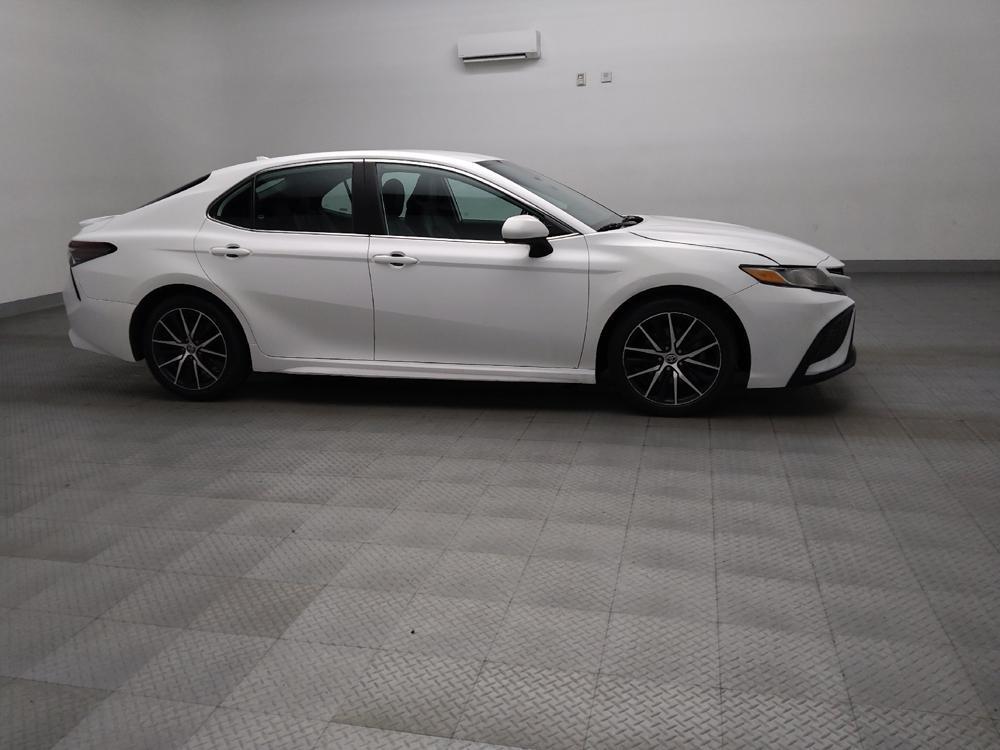 used 2021 Toyota Camry car, priced at $22,495