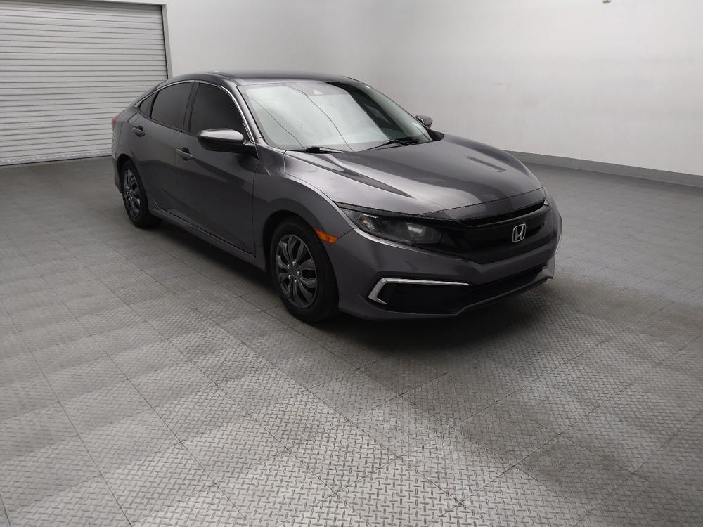 used 2020 Honda Civic car, priced at $18,395