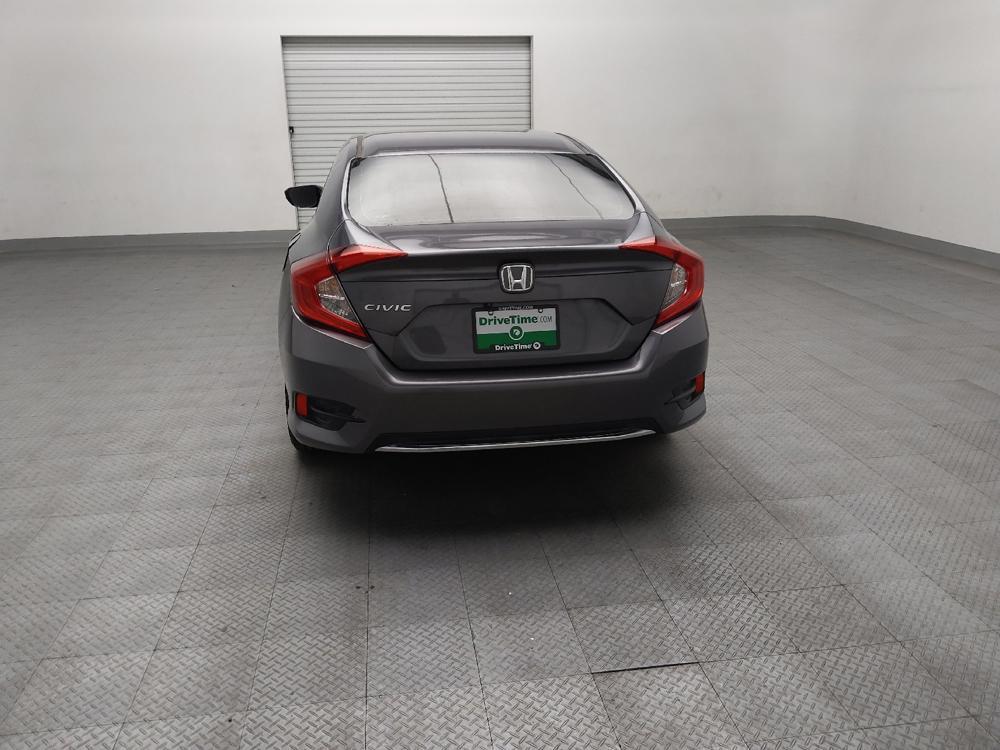 used 2020 Honda Civic car, priced at $18,395