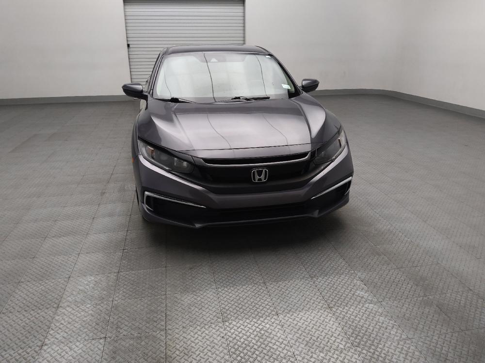 used 2020 Honda Civic car, priced at $18,395