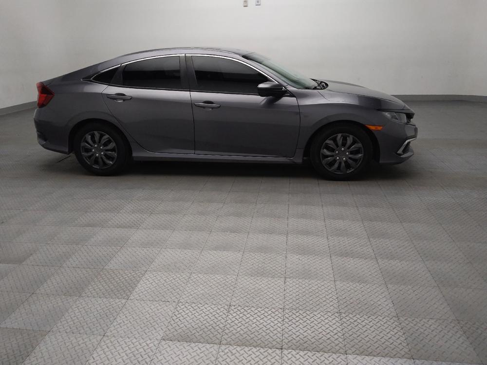 used 2020 Honda Civic car, priced at $18,395