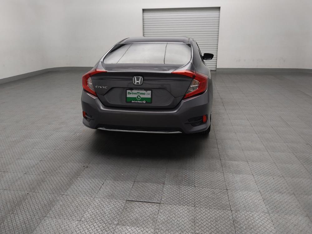 used 2020 Honda Civic car, priced at $18,395