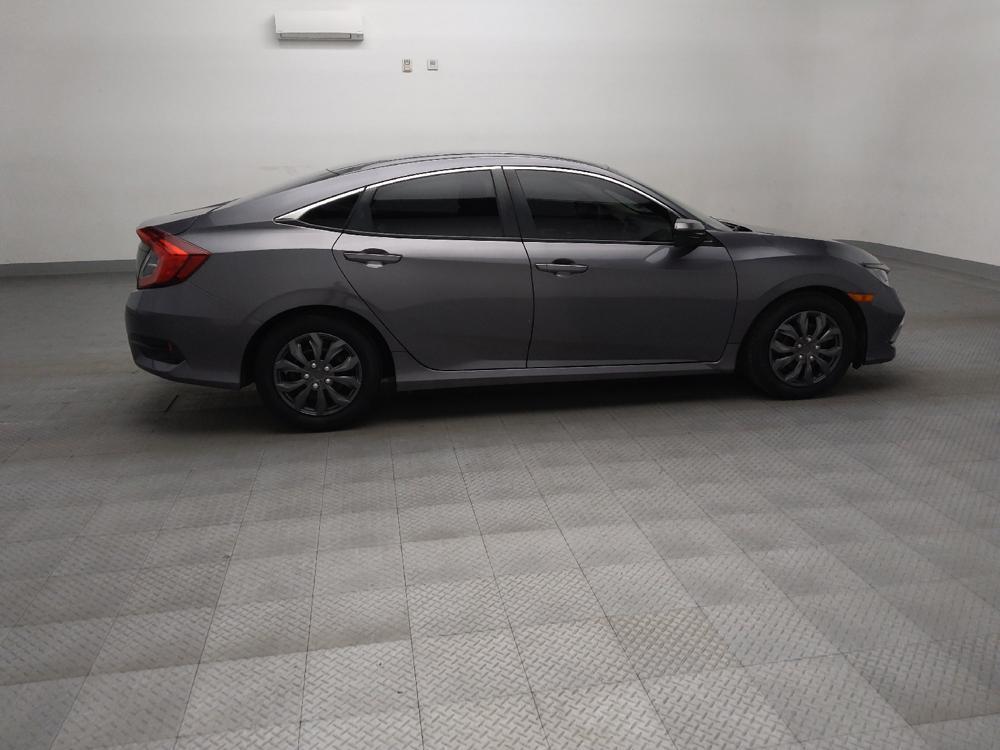 used 2020 Honda Civic car, priced at $18,395