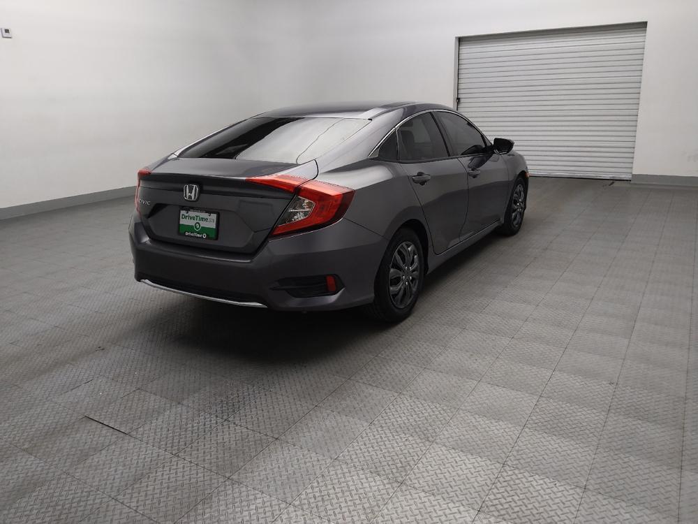 used 2020 Honda Civic car, priced at $18,395