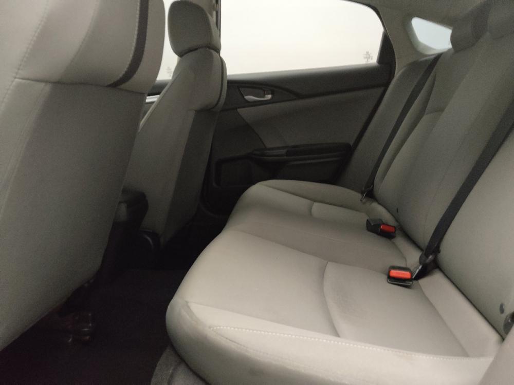 used 2020 Honda Civic car, priced at $18,395