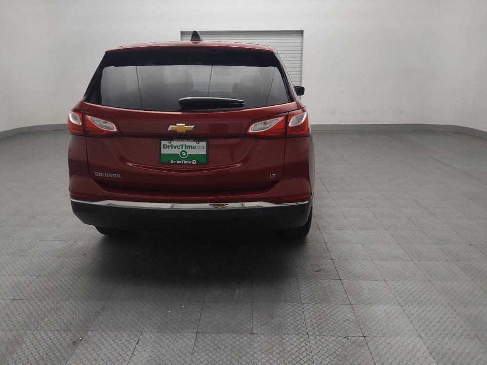 used 2018 Chevrolet Equinox car, priced at $15,095