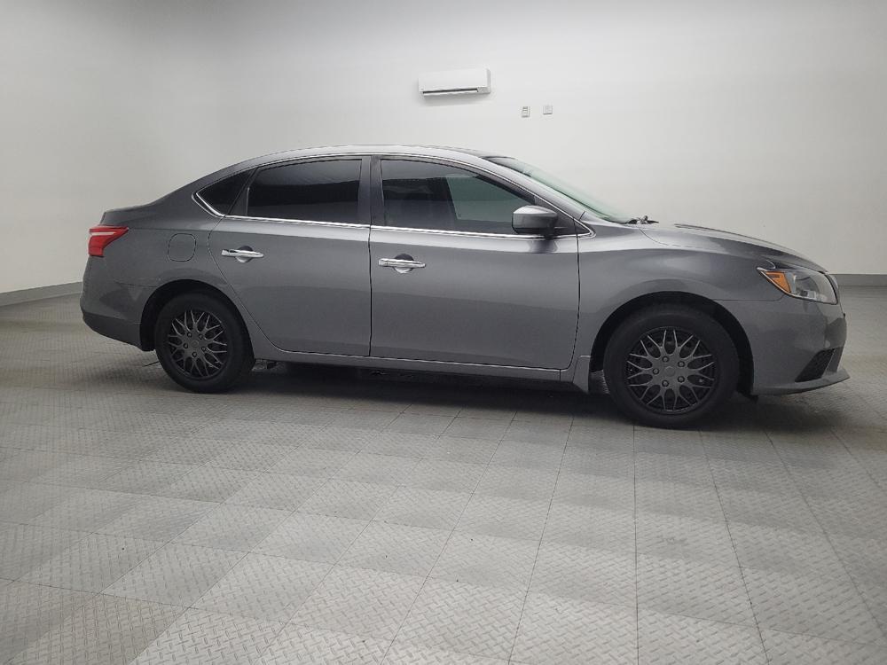 used 2019 Nissan Sentra car, priced at $13,095