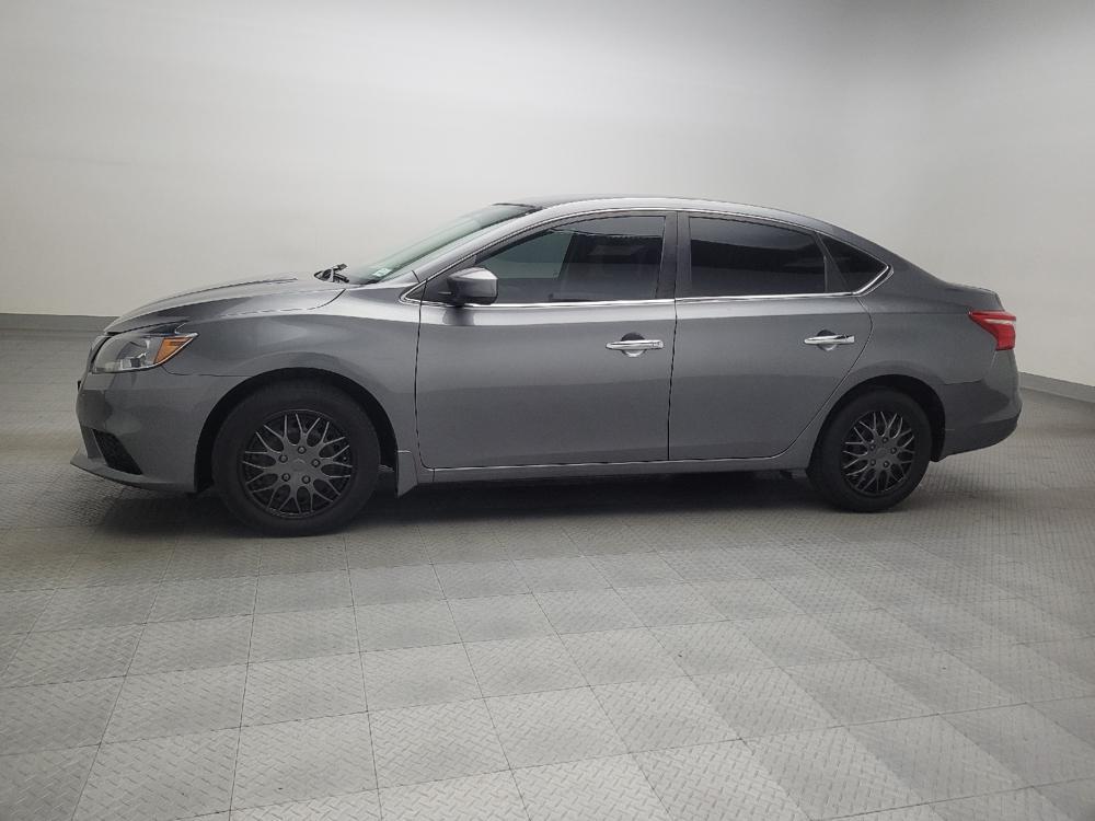 used 2019 Nissan Sentra car, priced at $13,095