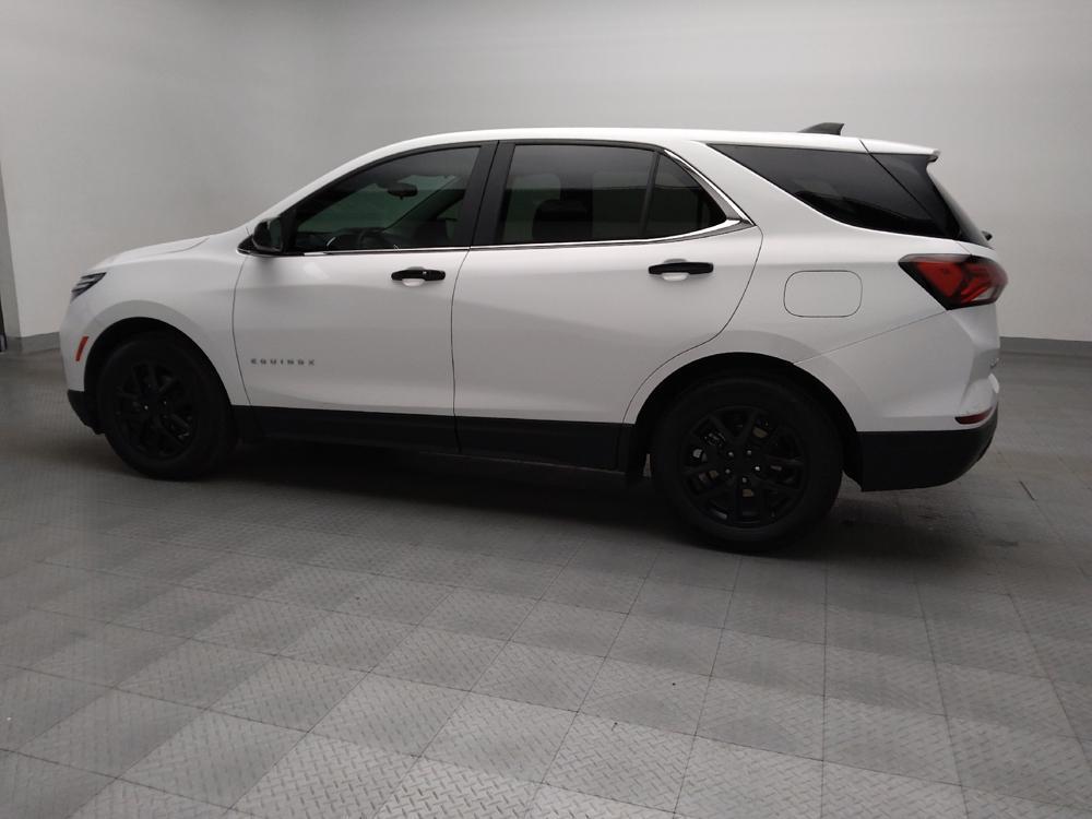 used 2023 Chevrolet Equinox car, priced at $21,895