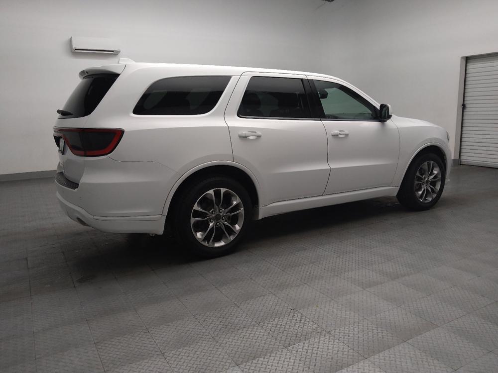 used 2020 Dodge Durango car, priced at $20,995