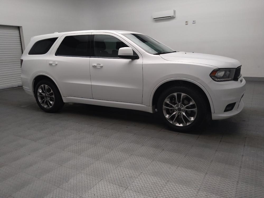 used 2020 Dodge Durango car, priced at $20,995