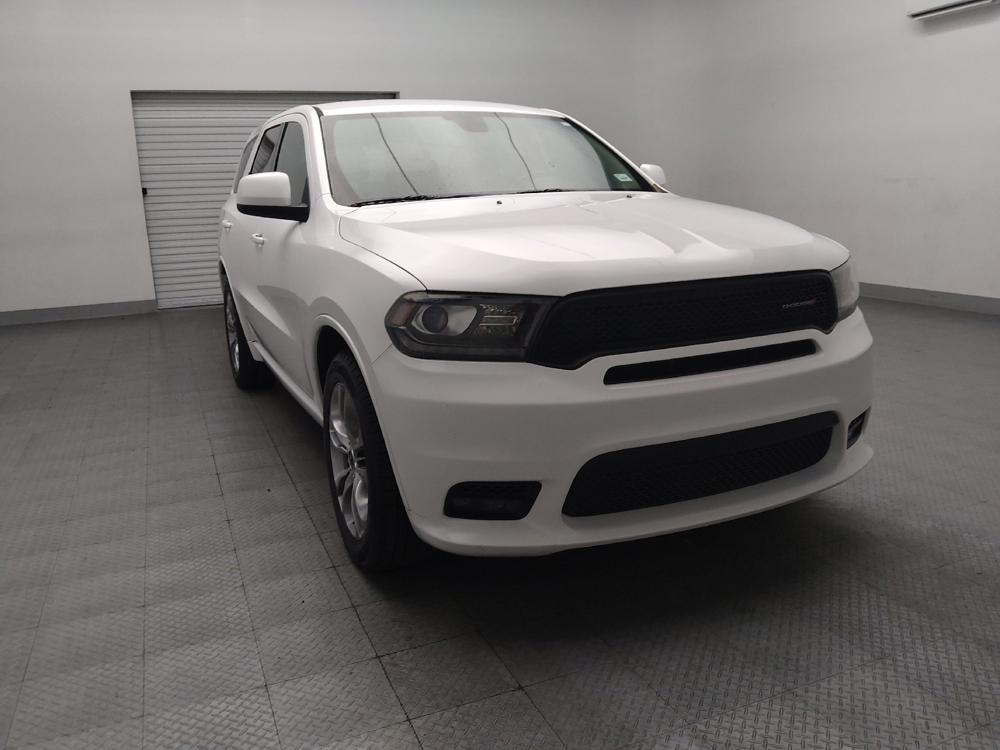 used 2020 Dodge Durango car, priced at $20,995