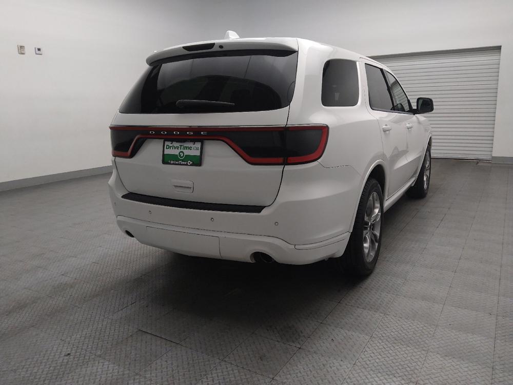 used 2020 Dodge Durango car, priced at $20,995