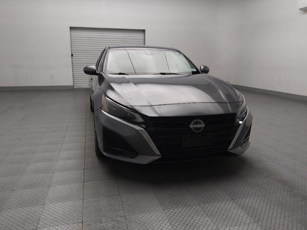 used 2023 Nissan Altima car, priced at $19,495