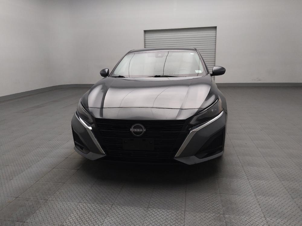 used 2023 Nissan Altima car, priced at $19,495