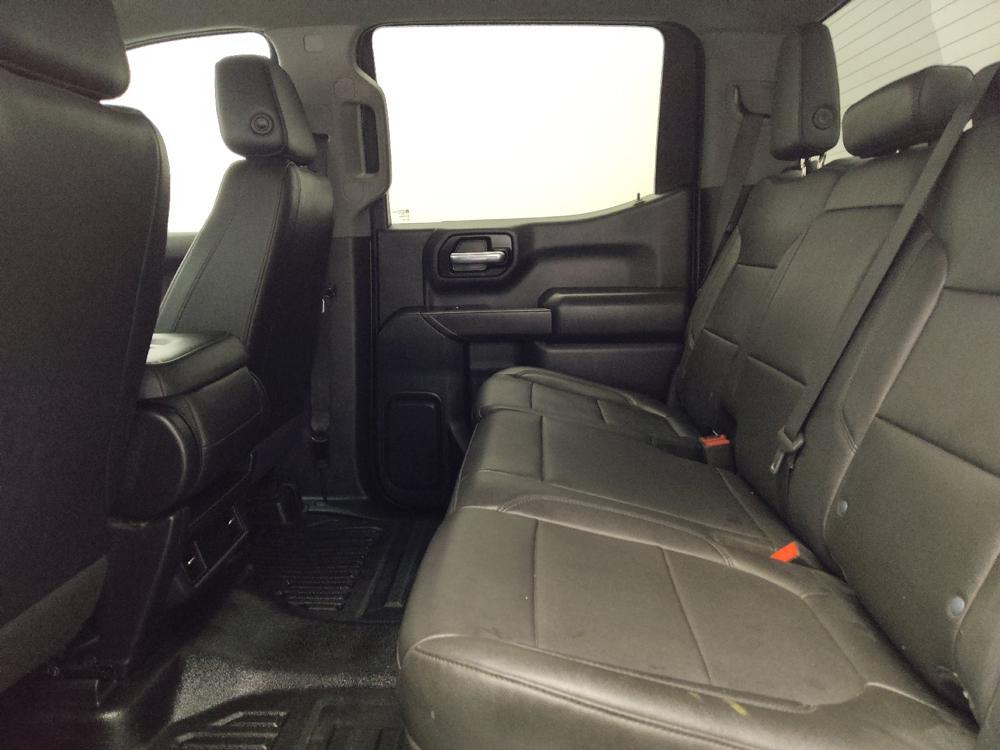 used 2021 Chevrolet Silverado 1500 car, priced at $20,195