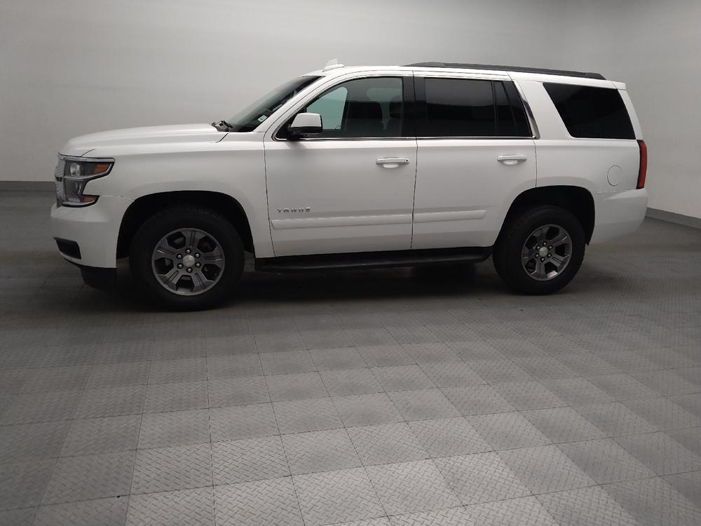 used 2019 Chevrolet Tahoe car, priced at $22,495