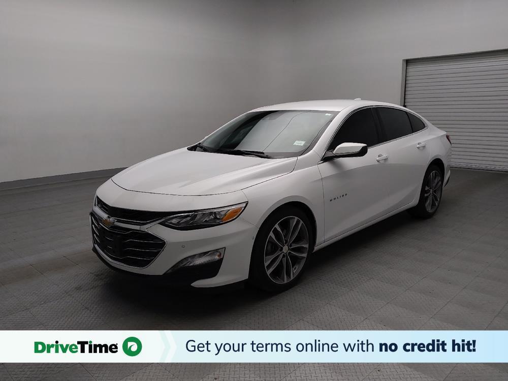 used 2024 Chevrolet Malibu car, priced at $24,695