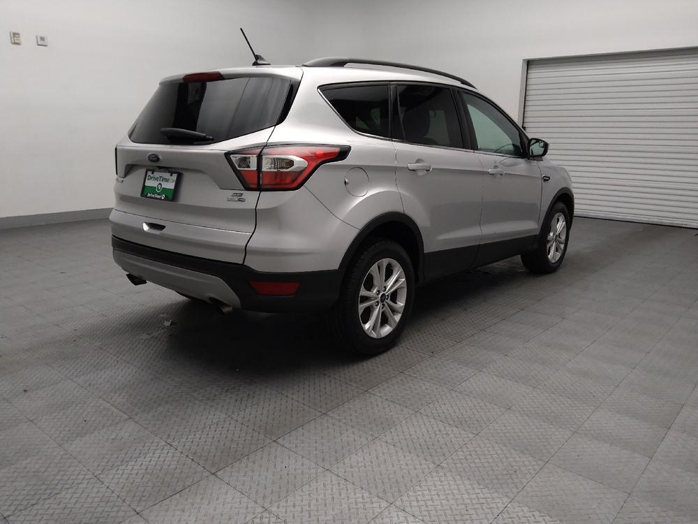 used 2018 Ford Escape car, priced at $12,095