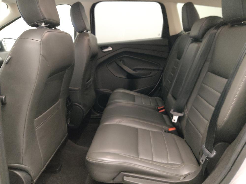 used 2018 Ford Escape car, priced at $12,095