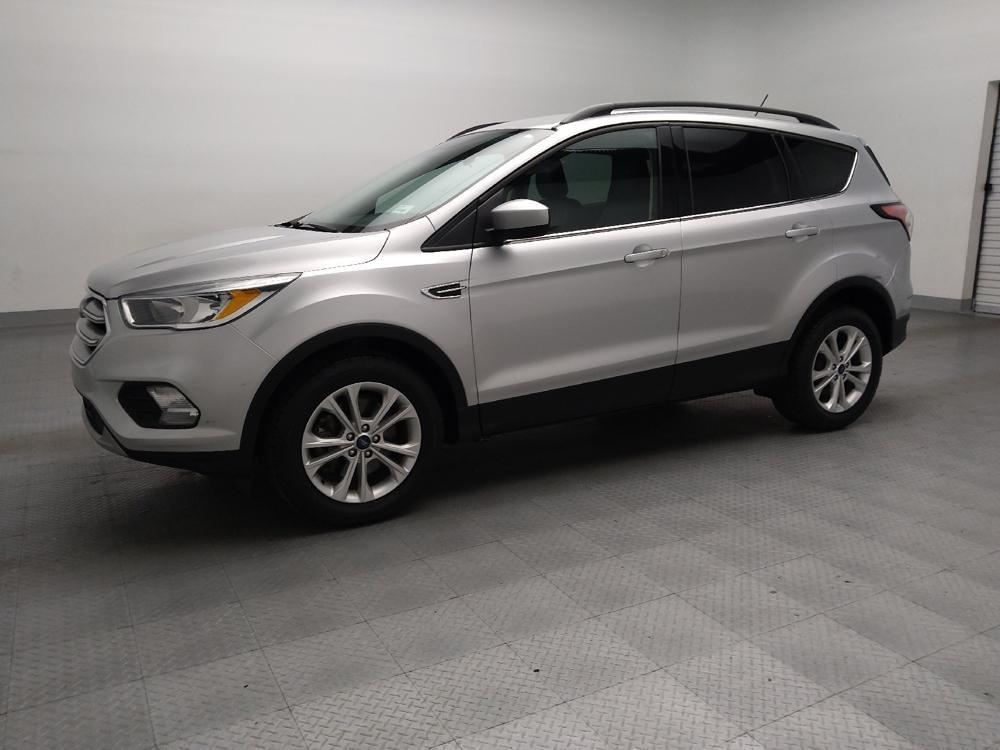 used 2018 Ford Escape car, priced at $12,095