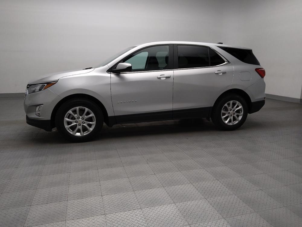 used 2021 Chevrolet Equinox car, priced at $16,695