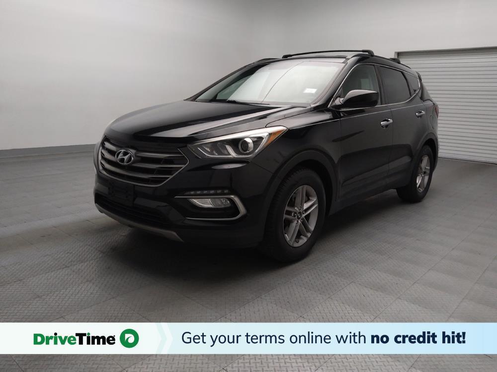 used 2017 Hyundai Santa Fe Sport car, priced at $15,795