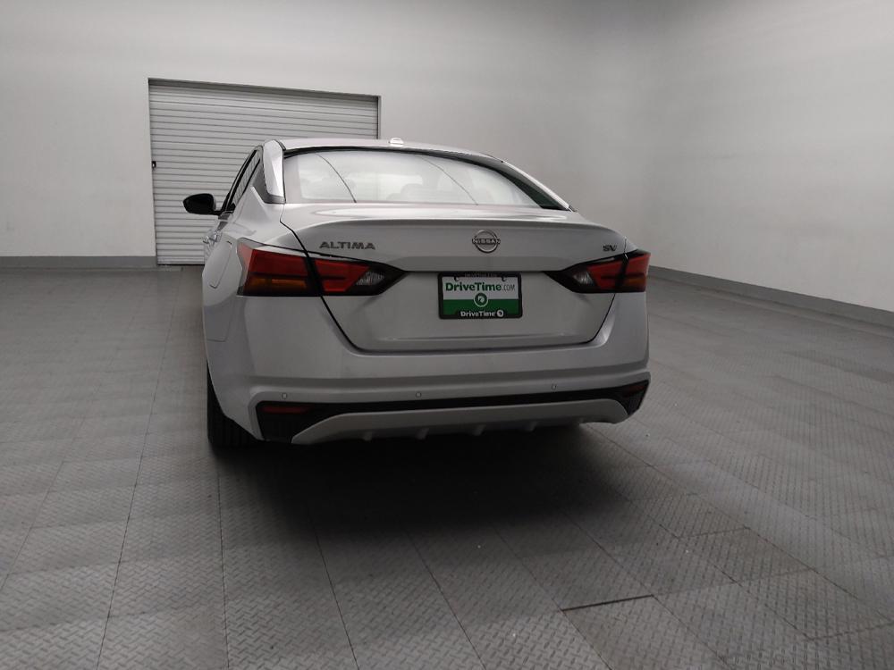 used 2023 Nissan Altima car, priced at $20,595