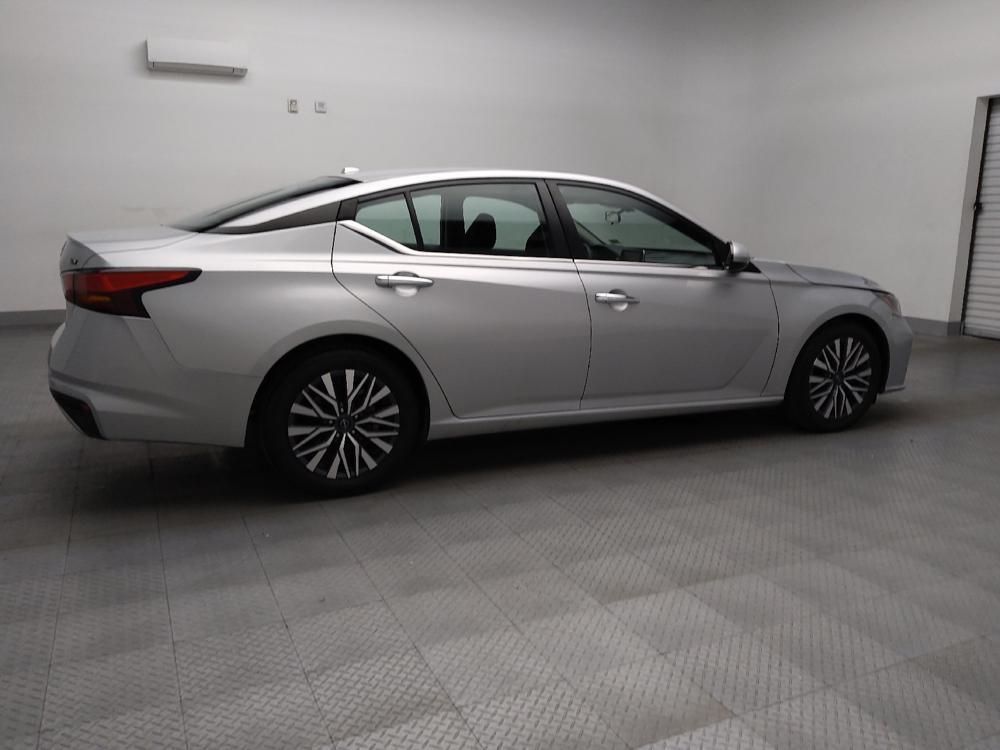used 2023 Nissan Altima car, priced at $20,595