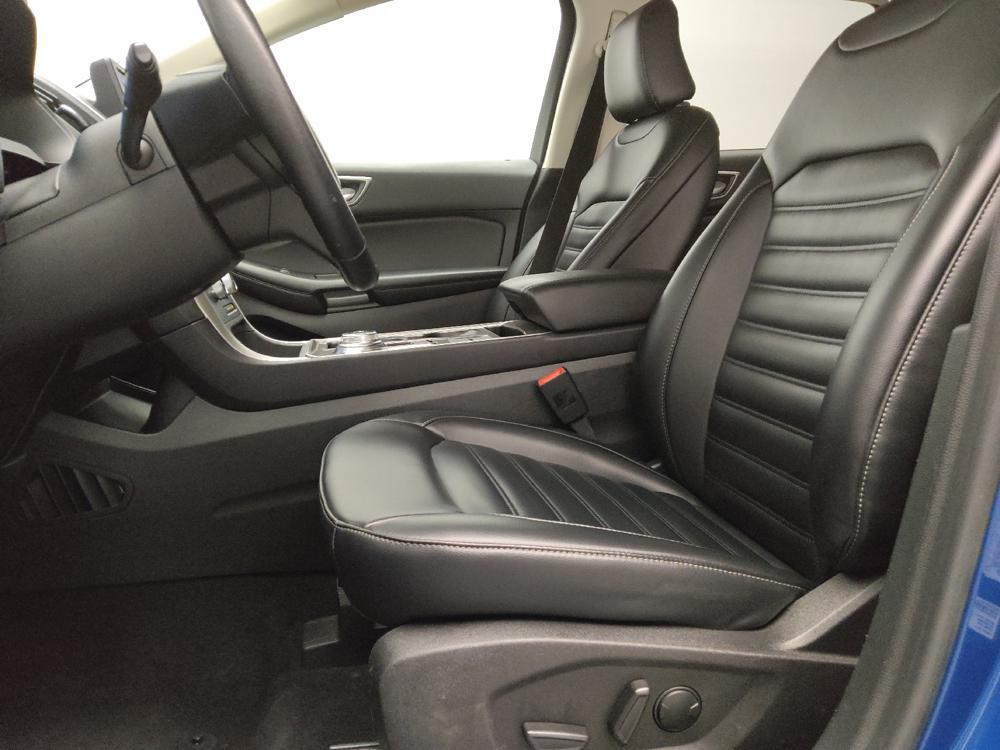 used 2023 Ford Edge car, priced at $22,195