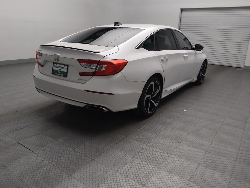 used 2022 Honda Accord car, priced at $22,695