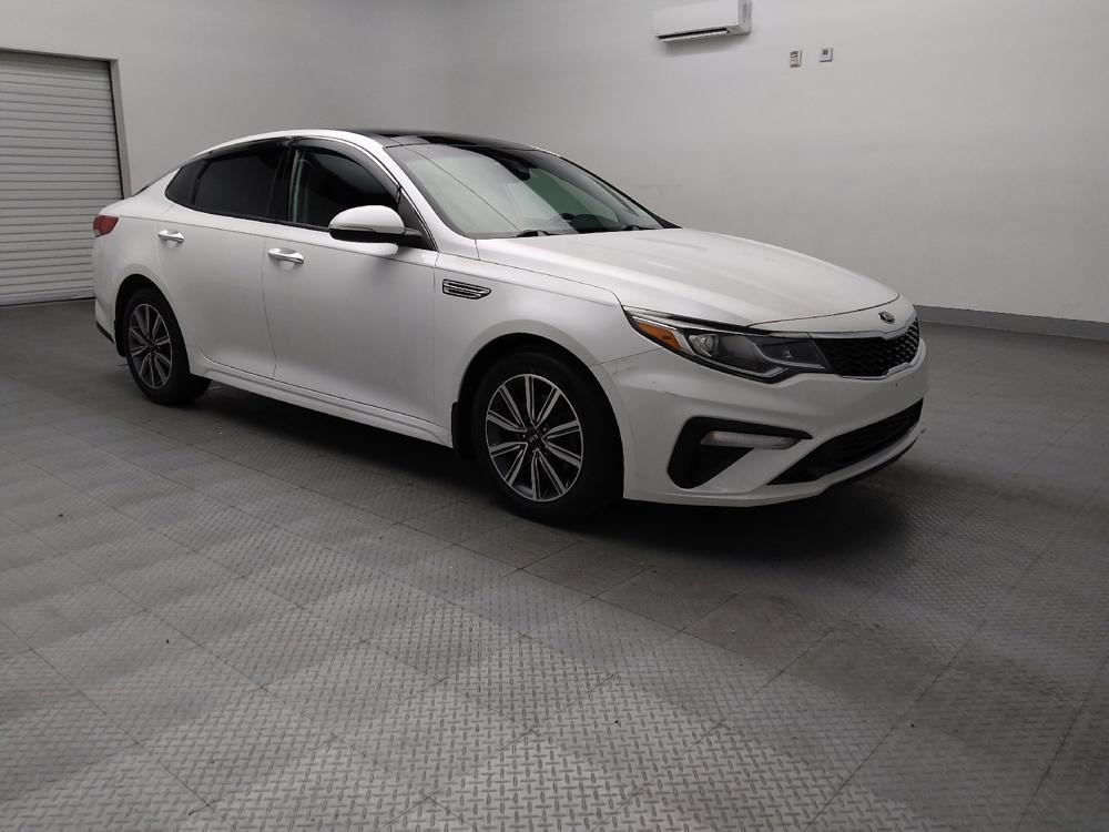 used 2019 Kia Optima car, priced at $15,895
