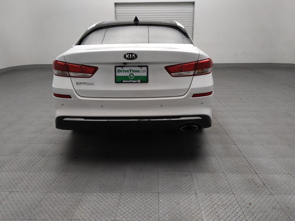 used 2019 Kia Optima car, priced at $15,895