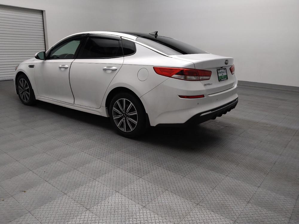 used 2019 Kia Optima car, priced at $15,895