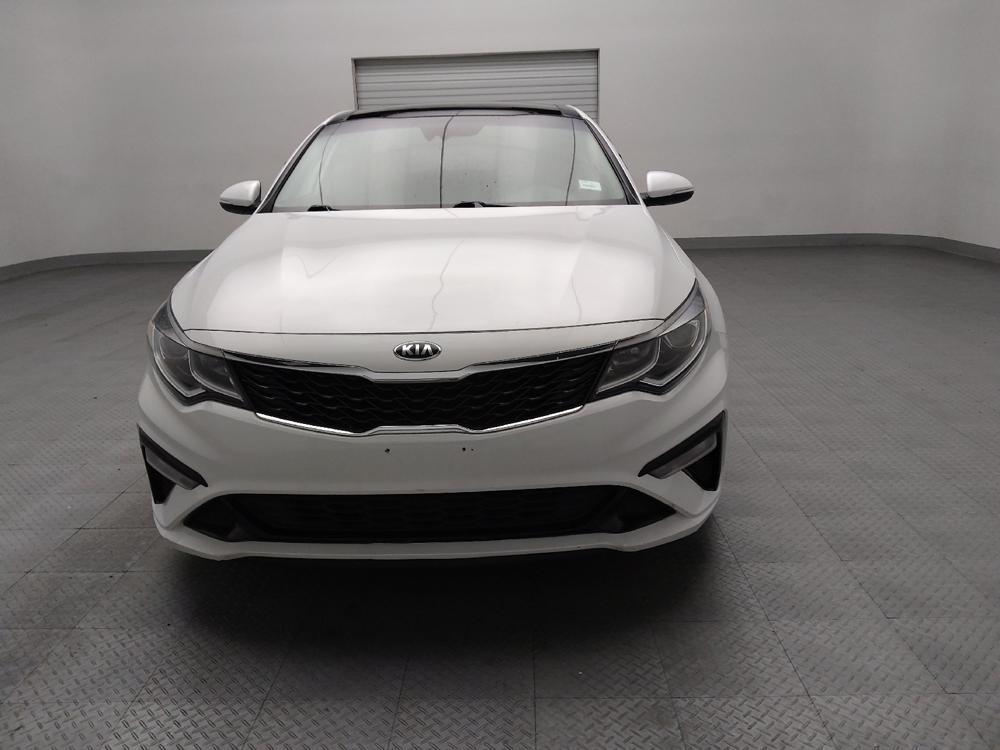 used 2019 Kia Optima car, priced at $15,895