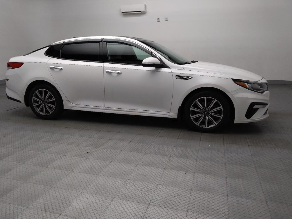 used 2019 Kia Optima car, priced at $15,895