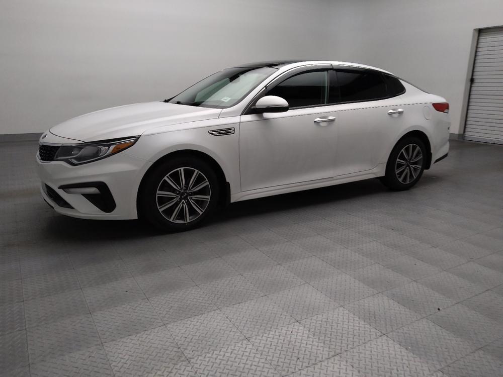 used 2019 Kia Optima car, priced at $15,895