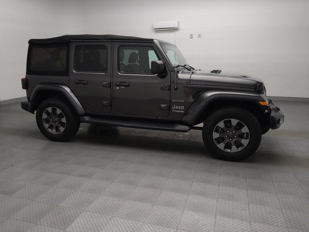 used 2018 Jeep Wrangler Unlimited car, priced at $23,795