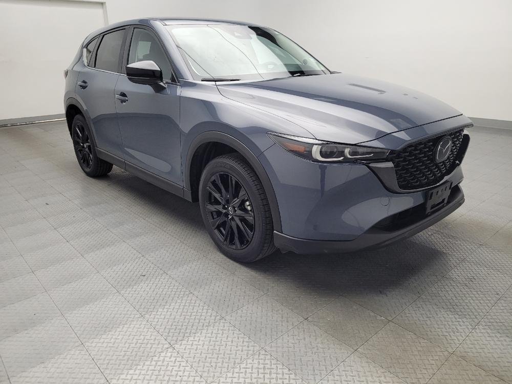 used 2024 Mazda CX-5 car, priced at $27,395