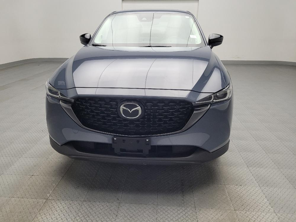 used 2024 Mazda CX-5 car, priced at $27,395