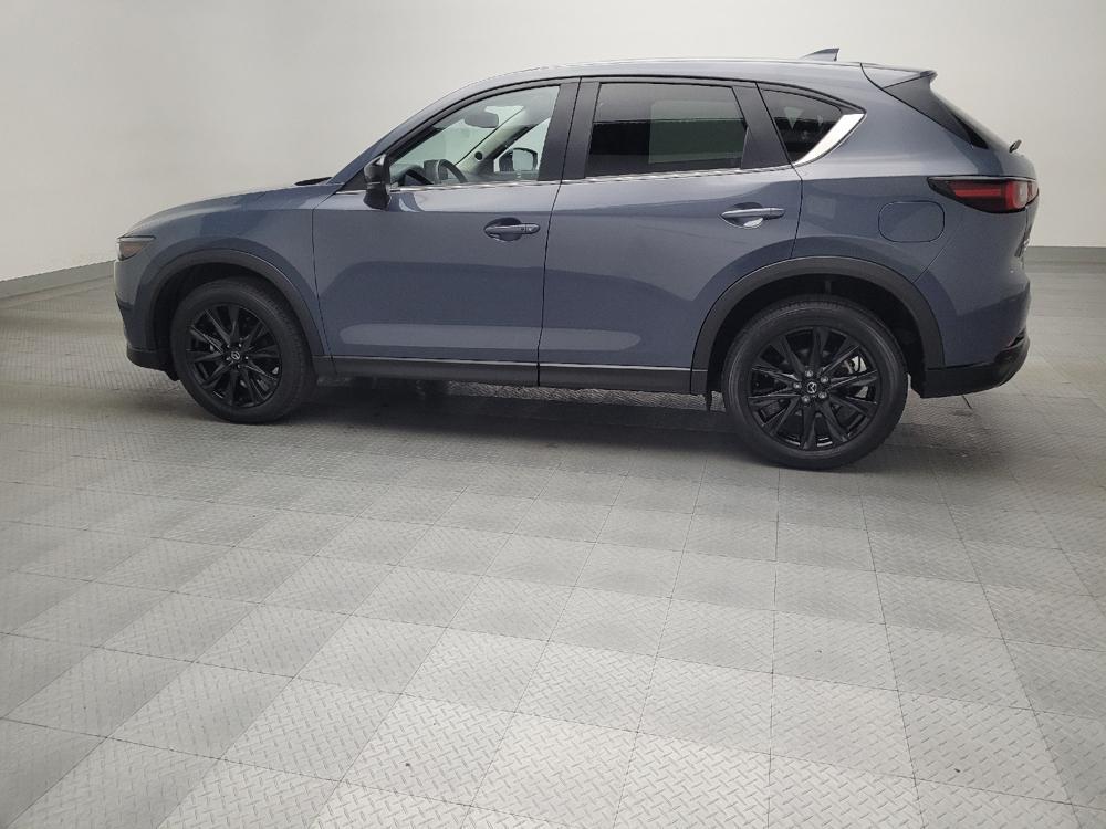 used 2024 Mazda CX-5 car, priced at $27,395