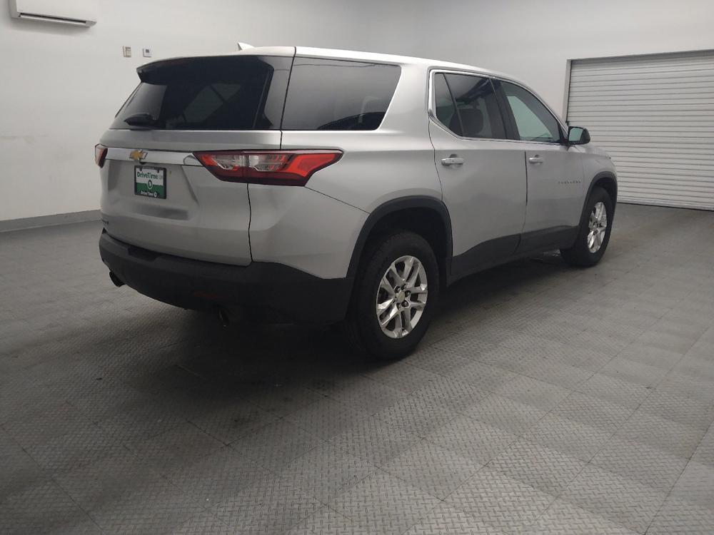 used 2019 Chevrolet Traverse car, priced at $18,495