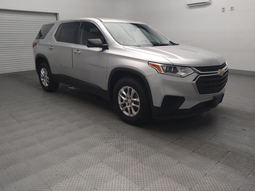 used 2019 Chevrolet Traverse car, priced at $18,495